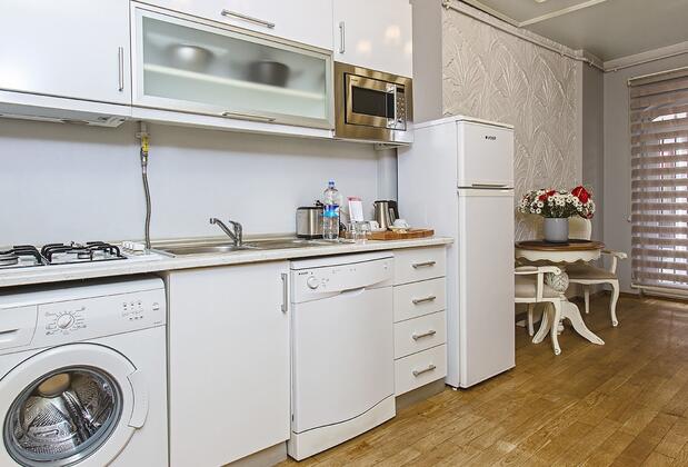 Meroddi Pera Hotel - Görsel 33