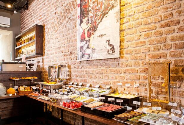 Meroddi Pera Hotel - Görsel 8