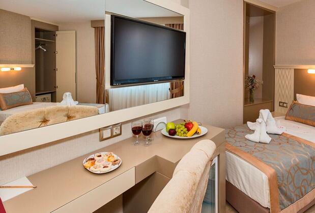 Marcello Hotel Laleli - Görsel 4