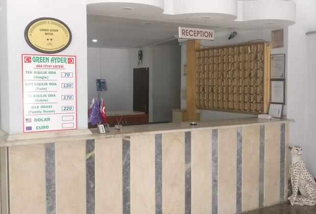 Green Ayder Hotel - Görsel 3