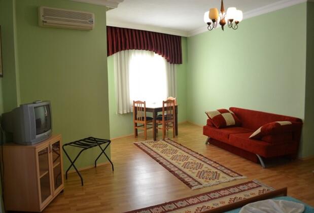 Green Ayder Hotel - Görsel 8