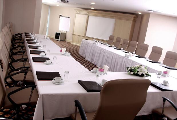 Eser Premium Hotel & Spa - Görsel 13