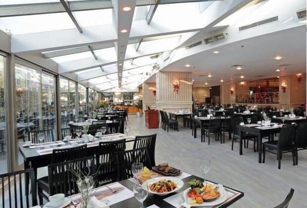 Eser Premium Hotel & Spa - Görsel 4