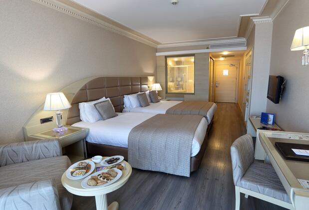 Eser Premium Hotel & Spa - Görsel 16