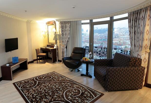 Eser Premium Hotel & Spa - Görsel 20