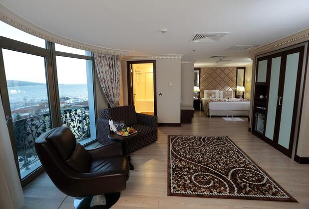 Eser Premium Hotel & Spa - Görsel 19