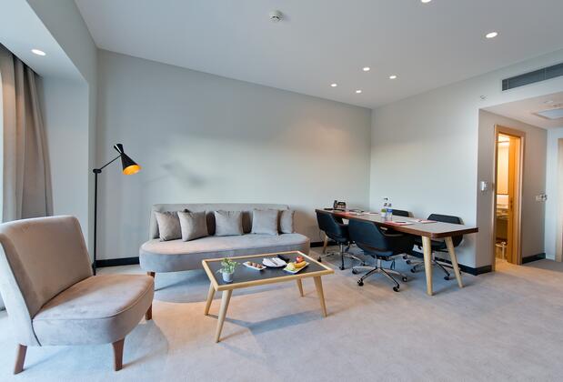 Ramada Plaza Trabzon - Görsel 10