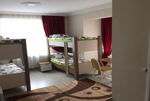 Sivas Ayyıldız Apart Aile Pansiyonu - Görsel 6