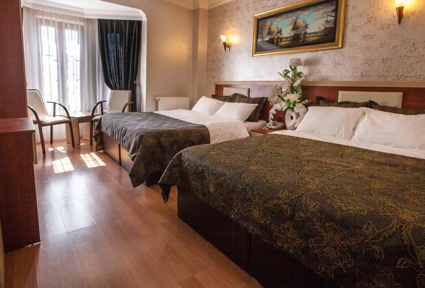 Grand Hotel Palmiye - Görsel 10