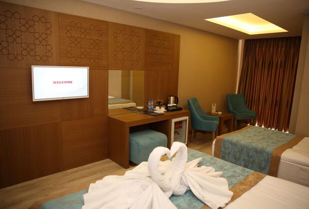 Grand Bulut Hotel & Spa - Görsel 9