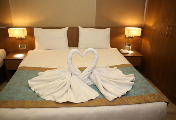 Grand Bulut Hotel & Spa - Görsel 11