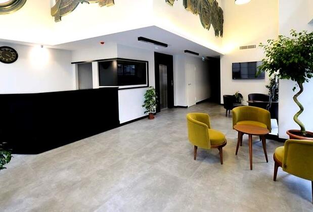 Zeytindalı Otel - Görsel 5