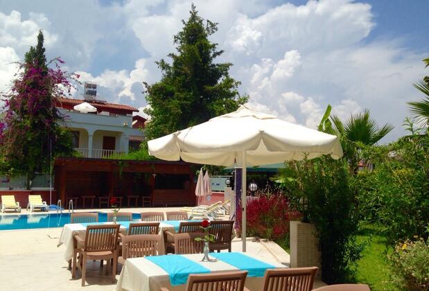 Edem Flower Hotel - Görsel 9