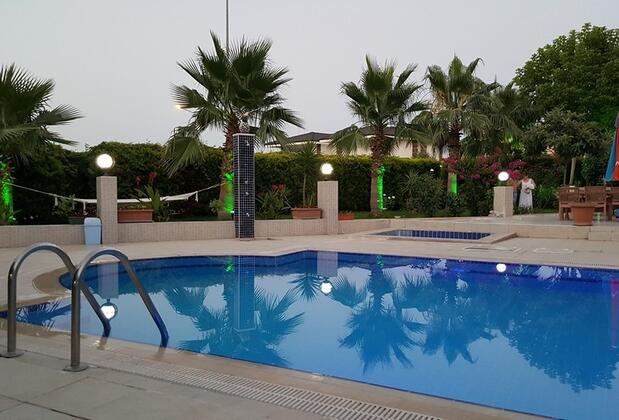 Edem Flower Hotel - Görsel 8