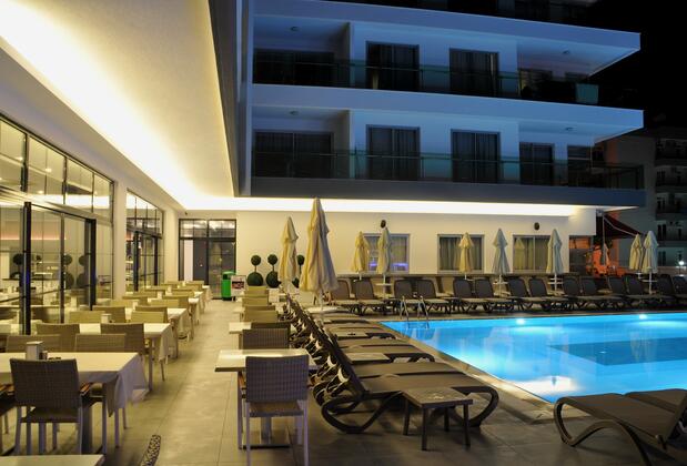 Green Garden Suites - Görsel 14