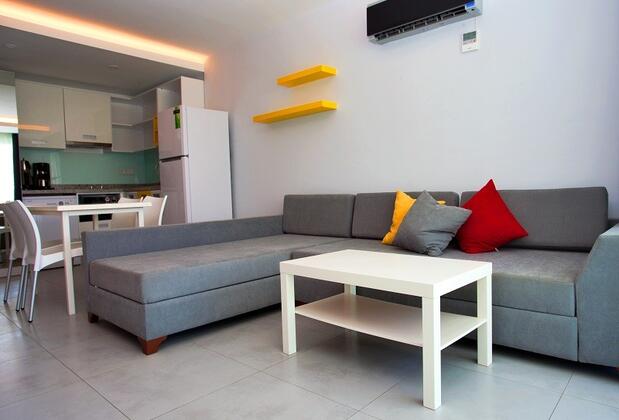 Green Garden Suites - Görsel 9