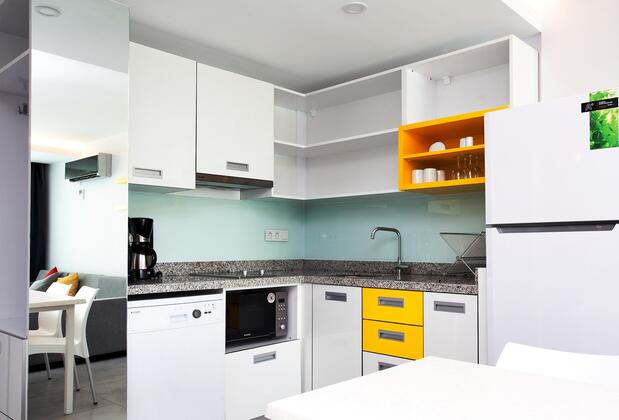 Green Garden Suites - Görsel 10