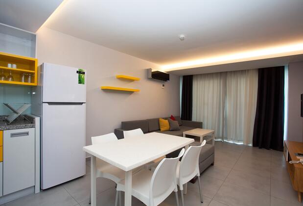 Green Garden Suites - Görsel 8