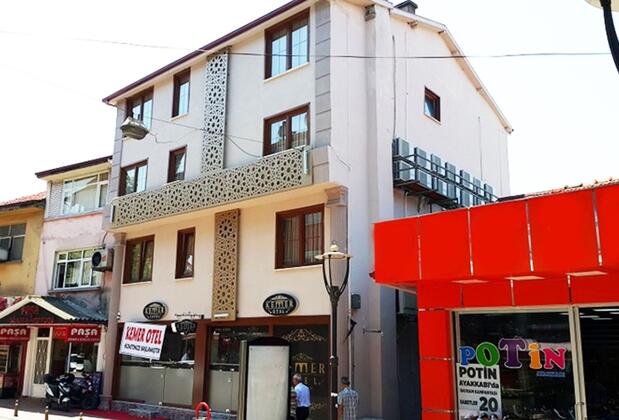 Bartın Kemer Otel - Görsel 11