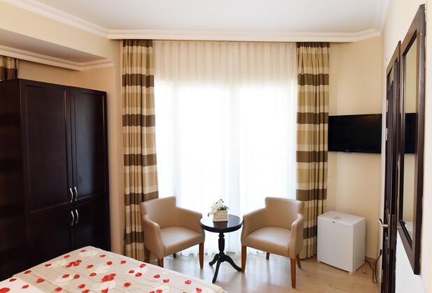 Marine House Boutique Hotel - Görsel 12