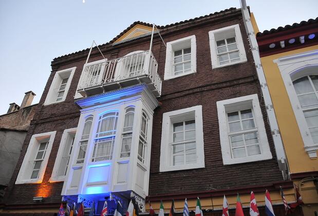 Otel Antikhan - Görsel 5