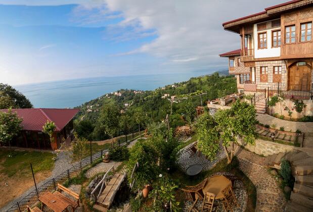 Kaf Dağı Konak Otel - Görsel 5