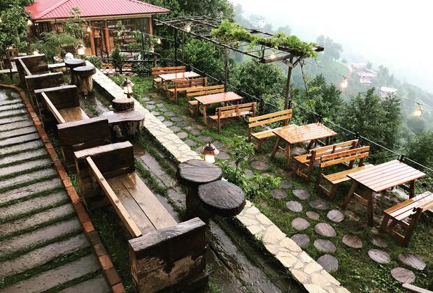 Kaf Dağı Konak Otel - Görsel 7