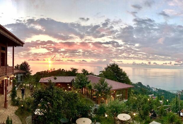 Kaf Dağı Konak Otel - Görsel 4