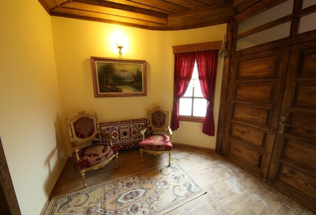 Kaf Dağı Konak Otel - Görsel 9