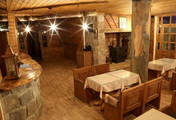 Kaf Dağı Konak Otel - Görsel 8