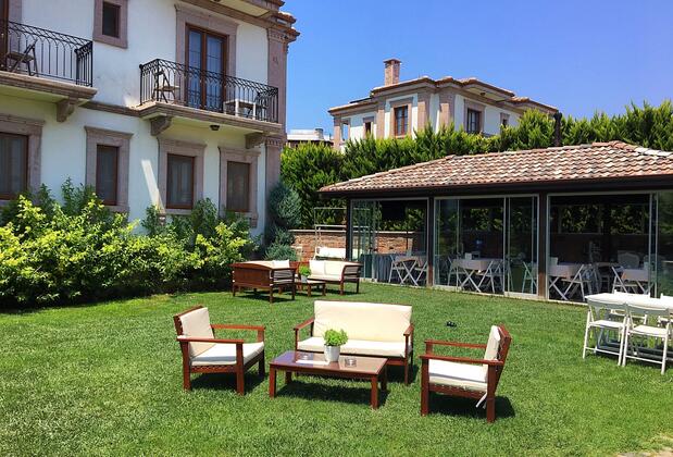 Cunda Vrodi Otel - Görsel 14