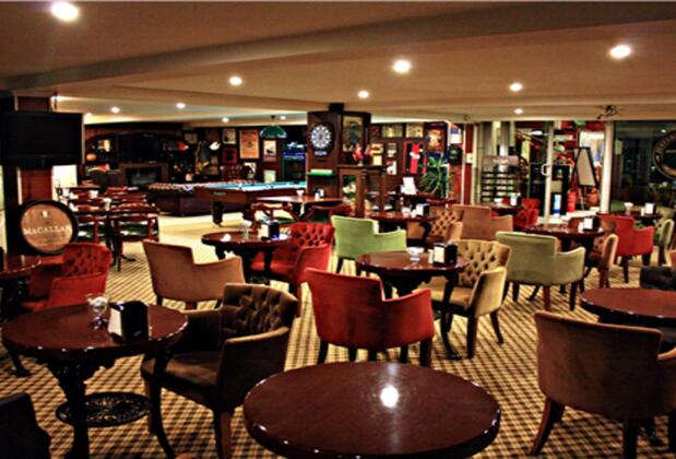 KNDF Marine Hotel - Görsel 14