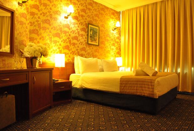 KNDF Marine Hotel - Görsel 22