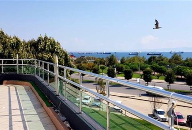 KNDF Marine Hotel - Görsel 18