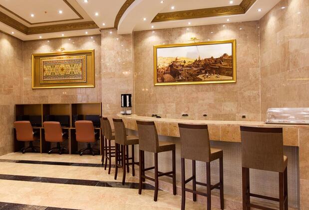 Alrazi Hotel - Görsel 4