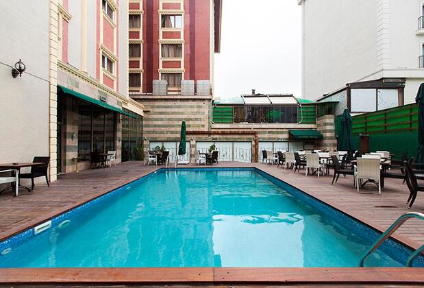 Alrazi Hotel - Görsel 10