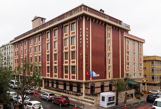 Alrazi Hotel - Görsel 2