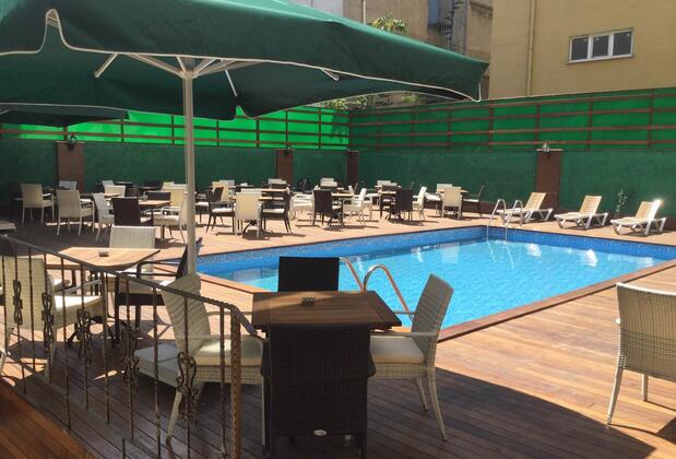 Alrazi Hotel - Görsel 12