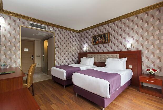 Alrazi Hotel - Görsel 18