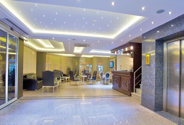 Grand Anatolia Hotel - Görsel 4