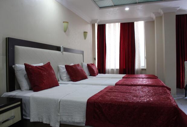 Adana Küçüksaat Hotel - Görsel 13