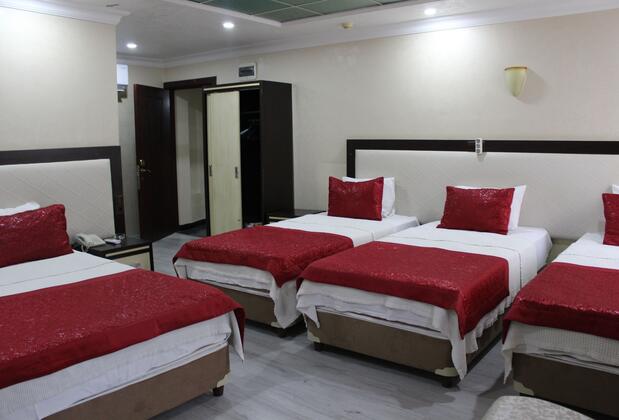 Adana Küçüksaat Hotel - Görsel 14