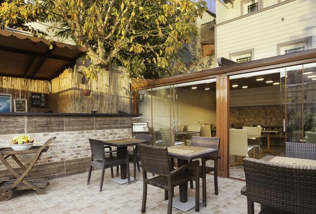 Siesta Hotel İstanbul - Görsel 19