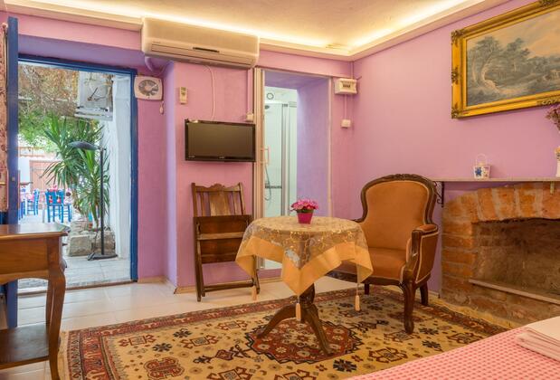 Sığacık Kaleiçi Pansiyon  - Görsel 8