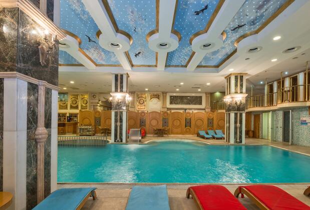Celal Ağa Konağı Wyndham İstanbul Old City - Görsel 3