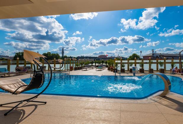 Celal Ağa Konağı Wyndham İstanbul Old City - Görsel 4