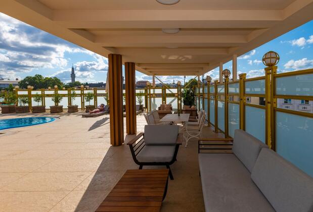 Celal Ağa Konağı Wyndham İstanbul Old City - Görsel 5