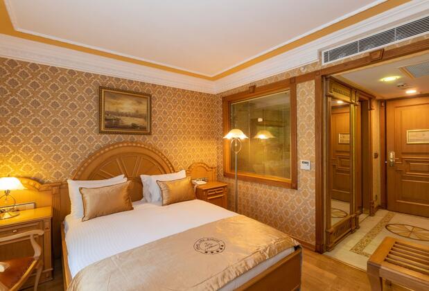 Celal Ağa Konağı Wyndham İstanbul Old City - Görsel 34