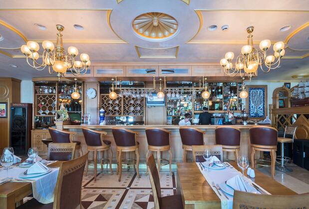 Celal Ağa Konağı Wyndham İstanbul Old City - Görsel 9