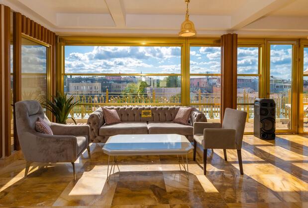 Celal Ağa Konağı Wyndham İstanbul Old City - Görsel 10